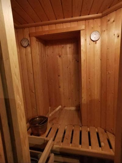 MAISON PANTHEON with SAUNA