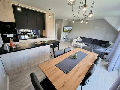 Domek pod świerkami - "Apartamenty świerkowe"