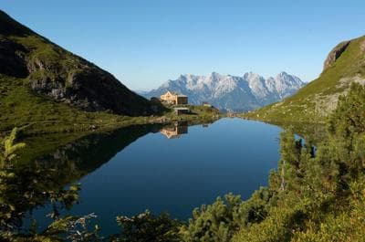 Mountain Base Fieberbrunn