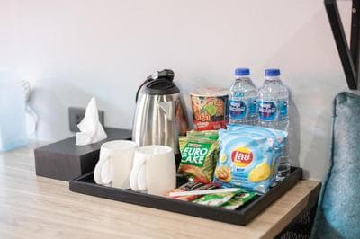 Oblique Apartment - ออฟบลิค อพาร์ทเมนท์