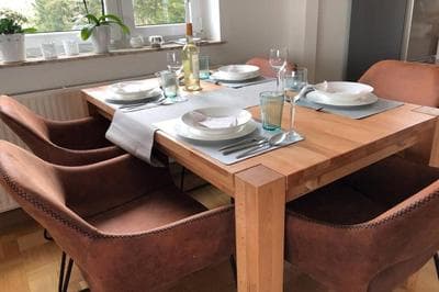 Ferienwohnung Harzglueck auf 2 Etagen mit grossem SW-Balkon