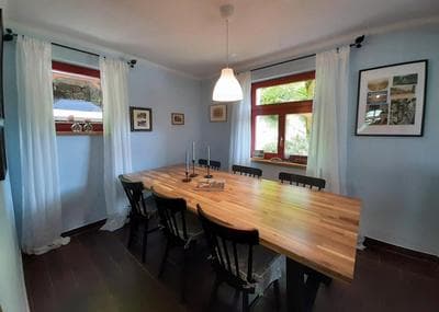 Ferienhaus Jahrhundertreisen