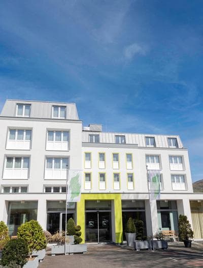 Das Ebertor Hotel