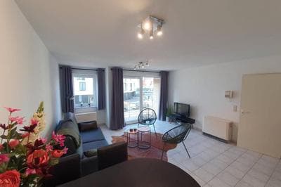 Don't Worry, Beach Happy! Appartement vlak bij zee in Bredene