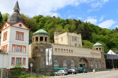 MOSELROMANCE - Luxusapartment - große Terrasse - ruhige Lage