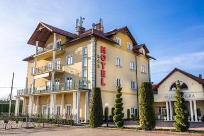 Hotel Villa Riviera