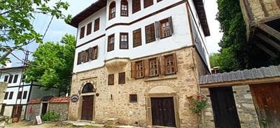 Paphlagonia Yoruk Muratoglu Konak