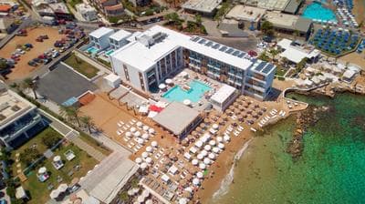 Enorme Ammos Beach - Adults Only