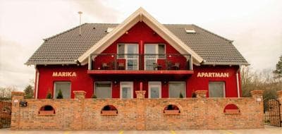 Marika Apartman Sopron