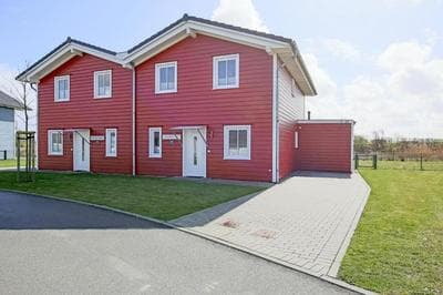 Ferienhaus Lachmöwe
