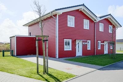 Ferienhaus Silbermöwe