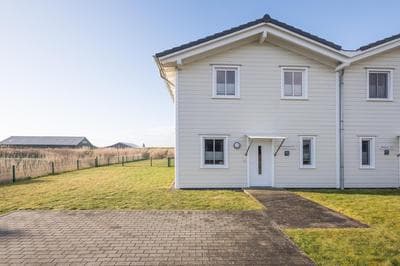 Ferienhaus - Wattwurm