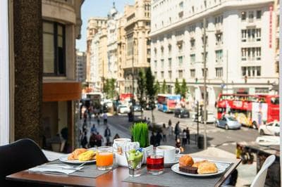 Hotel Madrid Gran Via 25, Affiliated by Meliá