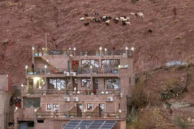 Toubkal Garden