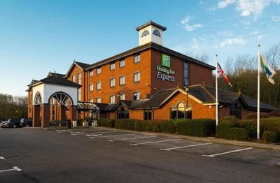 Holiday Inn Express Stafford by IHG