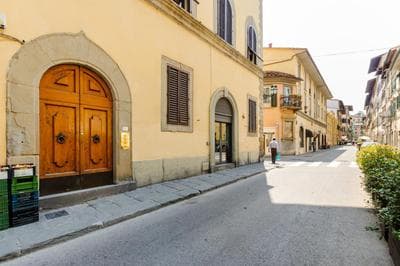 Art Apartment Luxury Santo Spirito suite