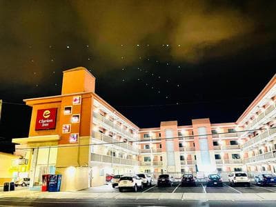Clarion Inn Atlantic City - Beach and Boardwalk