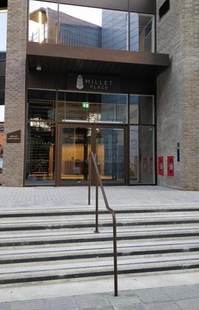 Air London City Airport 2 Bedroom Apartment