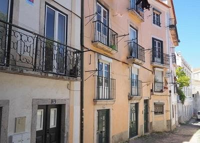 Belo - Lissabon Altstadt