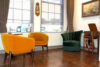 B&B Belle Chambre - Luxe in Art Deco stijl