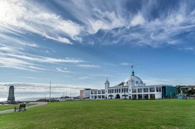 Seahawk Lodge
