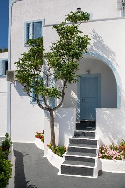 Blu Rooms Santorini
