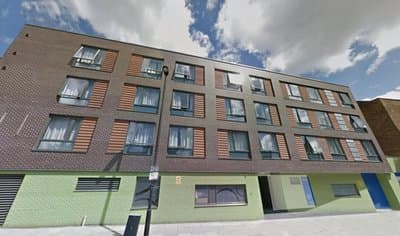 Spacious Studios at AXO Camden in London