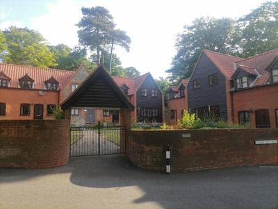 Clement's Retreat on the North Norfolk Coast