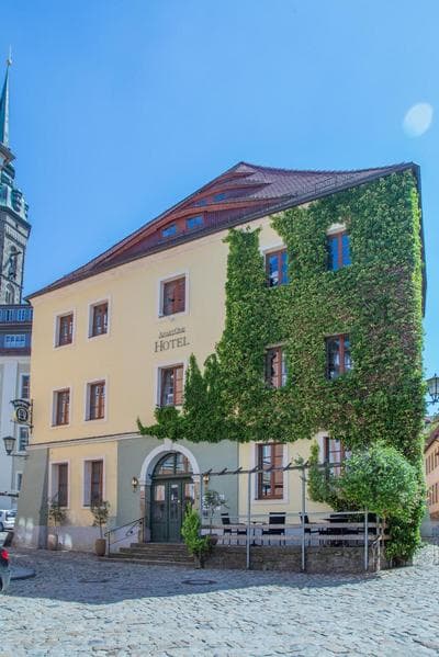 ApartOne Altstadt-Hotel