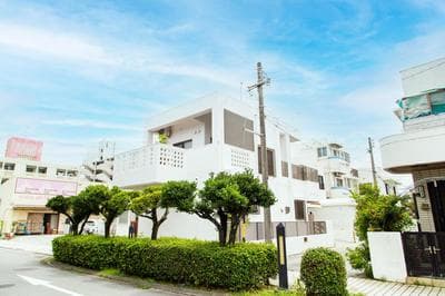 北谷日漁別荘