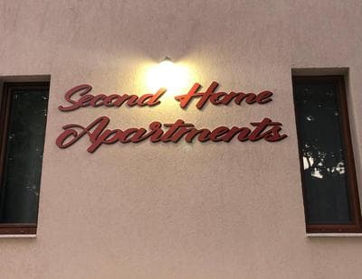 Second Home Apartments Miskolctapolca