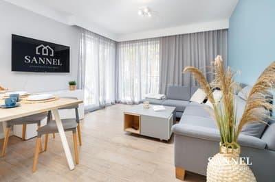 Apartament SEA TIDE- Leśne Tarasy Dziwnówek