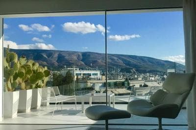 White Penthouse