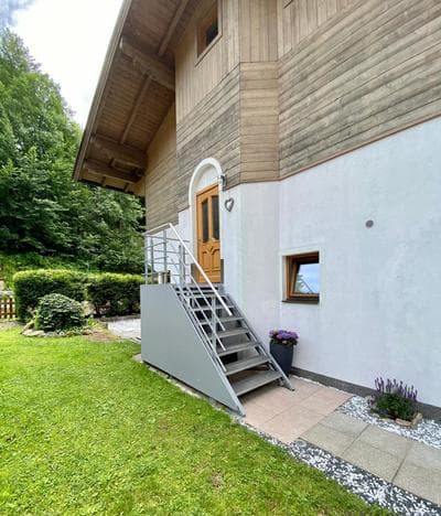 Apartment Moosbach