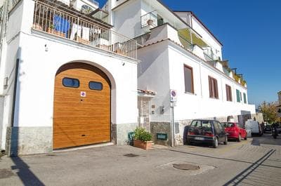 Moressas in Praiano