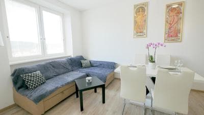 Apartmán u Louckého kláštera 2 plus KK
