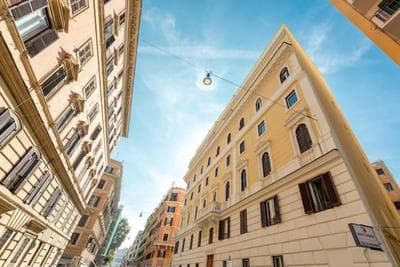 Eufonia vatican apartment
