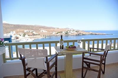 Nefeli Suites Kythnos