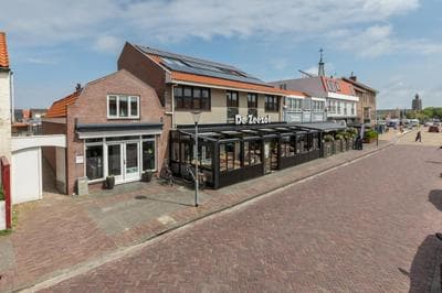 Welcome in - Appartement met zonnig balkon in het centrum I Zuidstraat 103, Westkapelle