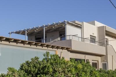 Ammos Beachfront Luxury Apartment