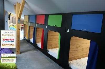 Kapsuła Hostel