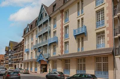 Goélia Résidence Le Castel Normand