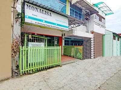SPOT ON 90468 Monalisa Guesthouse