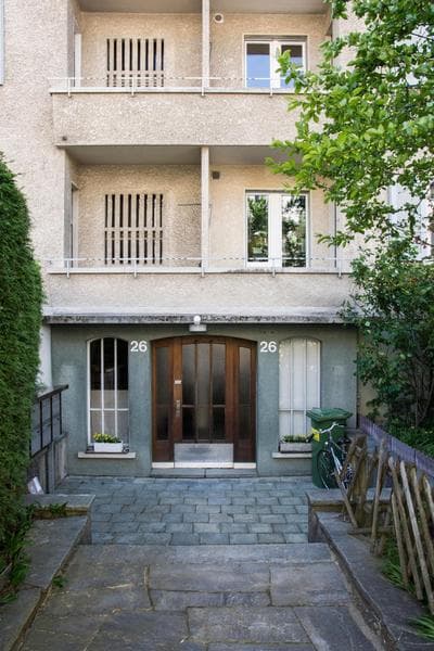 Armotti Weissenbühl Bern Apartment
