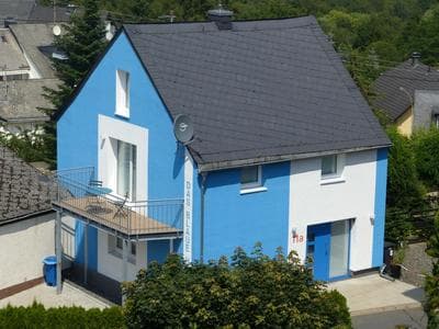 Das Blaue Haus - Ferienhaus