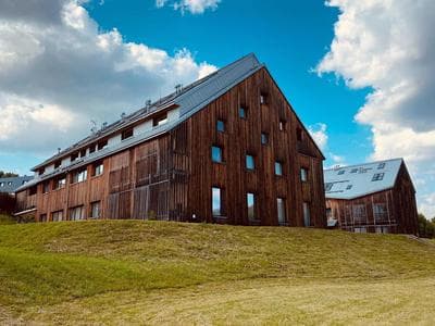Apartmány Velká Morava