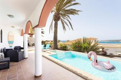Casa Platano - Private pool - Ocean View