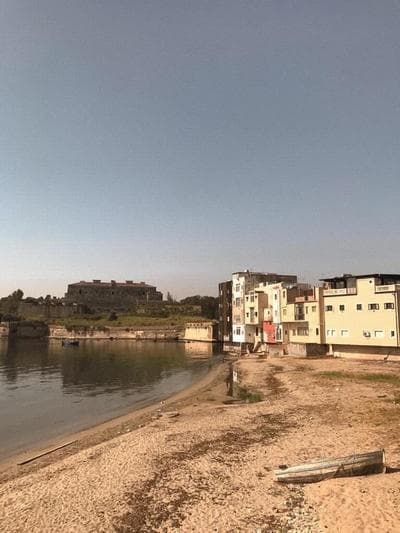 Bombonera apartment