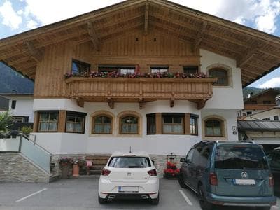 Ferienwohnung Wanger