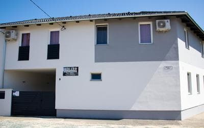 Koller Apartmanház